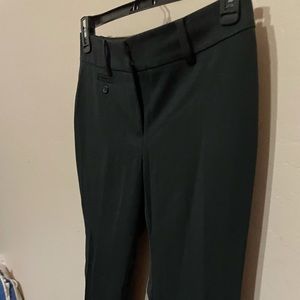 Ann Taylor pants/trousers, black, size 4P
